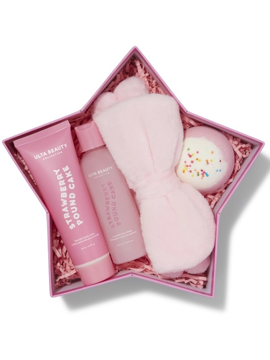 Ulta Beauty Other - Strawberry Pound Cake Bath Gift Set